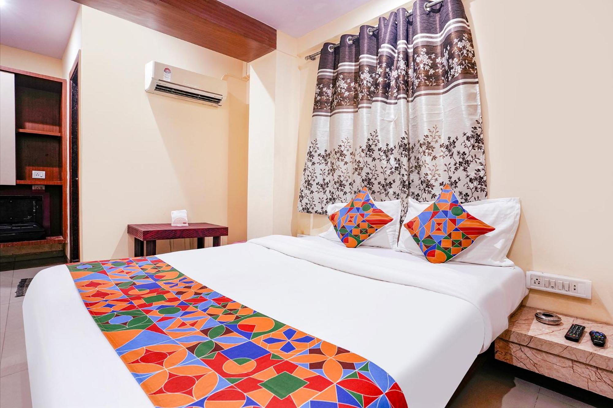 Fabhotel Everest Vashi Exteriér fotografie