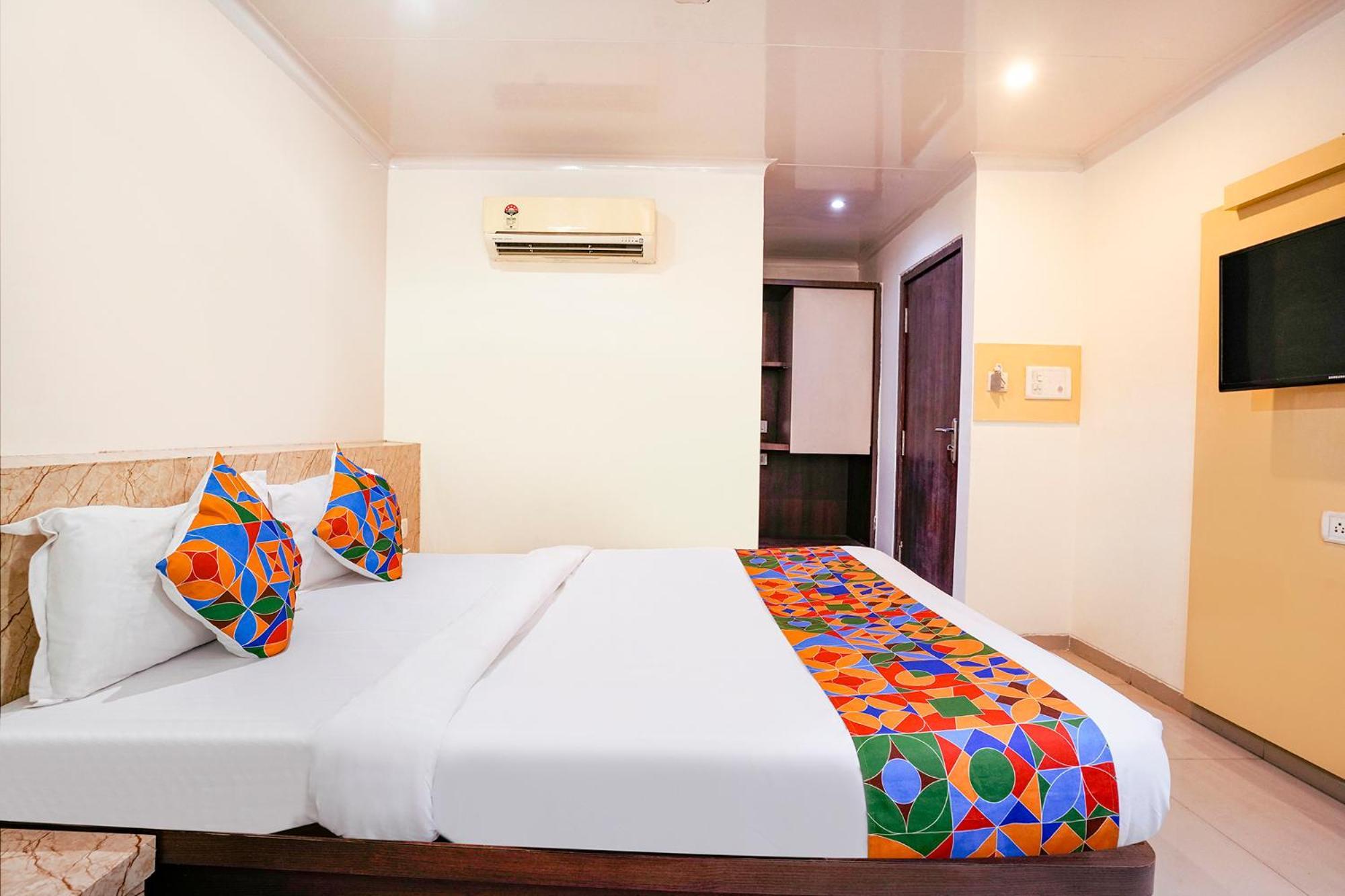 Fabhotel Everest Vashi Exteriér fotografie