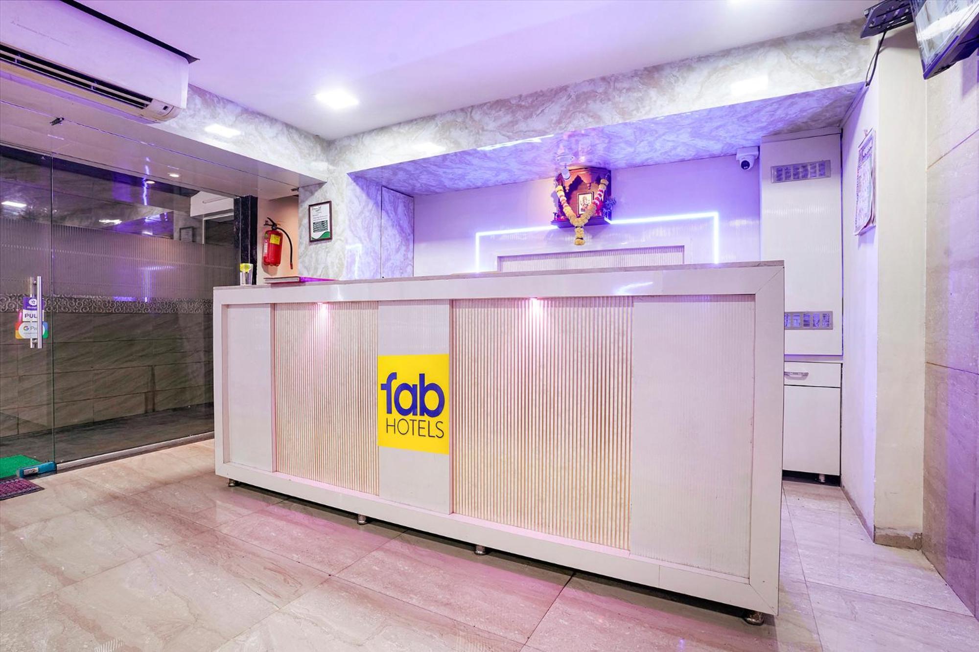 Fabhotel Everest Vashi Exteriér fotografie